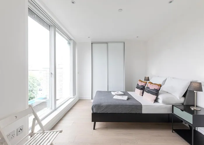 Shoreditch London Apartments